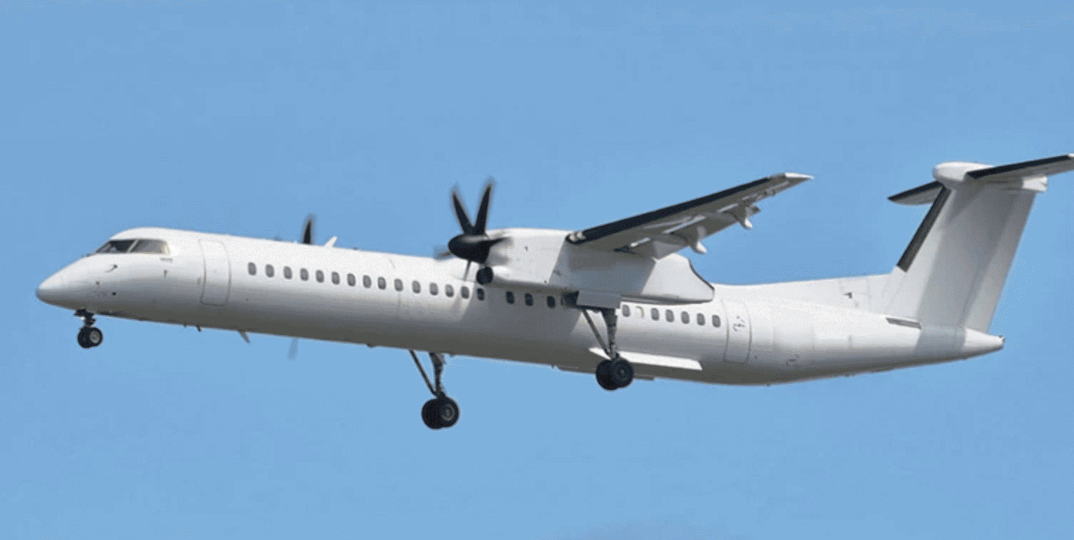 De Havilland DHC 8-Q400